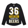 Wo's Maple Curve L/S Tee Thumbnail