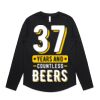 Wo's Maple Curve L/S Tee Thumbnail