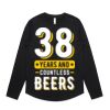 Wo's Maple Curve L/S Tee Thumbnail