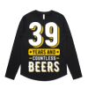 Wo's Maple Curve L/S Tee Thumbnail
