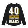 Wo's Maple Curve L/S Tee Thumbnail