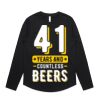Wo's Maple Curve L/S Tee Thumbnail