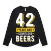 Wo's Maple Curve L/S Tee Thumbnail