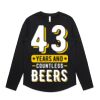 Wo's Maple Curve L/S Tee Thumbnail