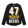 Wo's Maple Curve L/S Tee Thumbnail