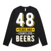 Wo's Maple Curve L/S Tee Thumbnail
