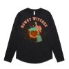 Wo's Maple Curve L/S Tee Thumbnail