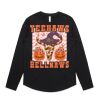Wo's Maple Curve L/S Tee Thumbnail