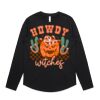 Wo's Maple Curve L/S Tee Thumbnail