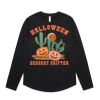 Wo's Maple Curve L/S Tee Thumbnail
