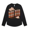 Wo's Maple Curve L/S Tee Thumbnail