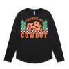 Wo's Maple Curve L/S Tee Thumbnail