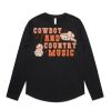 Wo's Maple Curve L/S Tee Thumbnail