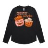 Wo's Maple Curve L/S Tee Thumbnail