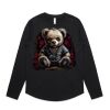 Wo's Maple Curve L/S Tee Thumbnail