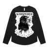 Wo's Maple Curve L/S Tee Thumbnail