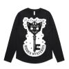 Wo's Maple Curve L/S Tee Thumbnail
