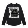 Wo's Maple Curve L/S Tee Thumbnail