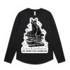 Wo's Maple Curve L/S Tee Thumbnail