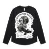 Wo's Maple Curve L/S Tee Thumbnail