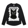Wo's Maple Curve L/S Tee Thumbnail