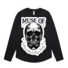 Wo's Maple Curve L/S Tee Thumbnail