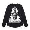 Wo's Maple Curve L/S Tee Thumbnail