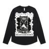 Wo's Maple Curve L/S Tee Thumbnail