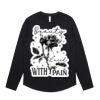 Wo's Maple Curve L/S Tee Thumbnail