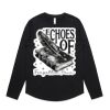 Wo's Maple Curve L/S Tee Thumbnail