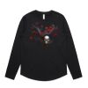 Wo's Maple Curve L/S Tee Thumbnail