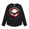 Wo's Maple Curve L/S Tee Thumbnail