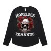 Wo's Maple Curve L/S Tee Thumbnail