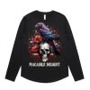 Wo's Maple Curve L/S Tee Thumbnail
