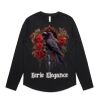 Wo's Maple Curve L/S Tee Thumbnail