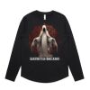 Wo's Maple Curve L/S Tee Thumbnail