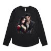 Wo's Maple Curve L/S Tee Thumbnail