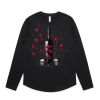 Wo's Maple Curve L/S Tee Thumbnail