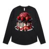 Wo's Maple Curve L/S Tee Thumbnail