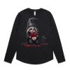 Wo's Maple Curve L/S Tee Thumbnail