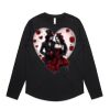 Wo's Maple Curve L/S Tee Thumbnail