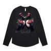 Wo's Maple Curve L/S Tee Thumbnail