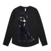 Wo's Maple Curve L/S Tee Thumbnail