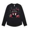 Wo's Maple Curve L/S Tee Thumbnail