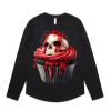 Wo's Maple Curve L/S Tee Thumbnail