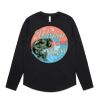 Wo's Maple Curve L/S Tee Thumbnail