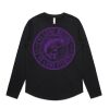 Wo's Maple Curve L/S Tee Thumbnail