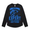 Wo's Maple Curve L/S Tee Thumbnail
