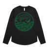 Wo's Maple Curve L/S Tee Thumbnail