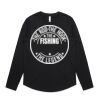 Wo's Maple Curve L/S Tee Thumbnail